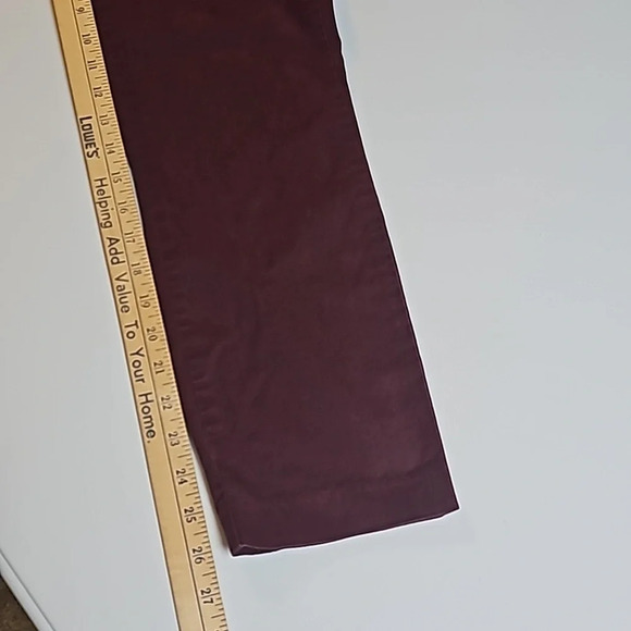 J Crew Frankie Stretch Chinos Sz 2 - Picture 10 of 11